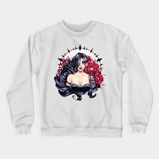 Tigress Crewneck Sweatshirt